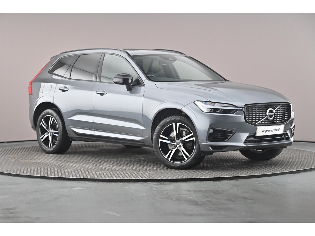 Main listing image - Volvo XC60