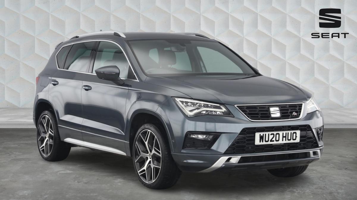 Main listing image - SEAT Ateca