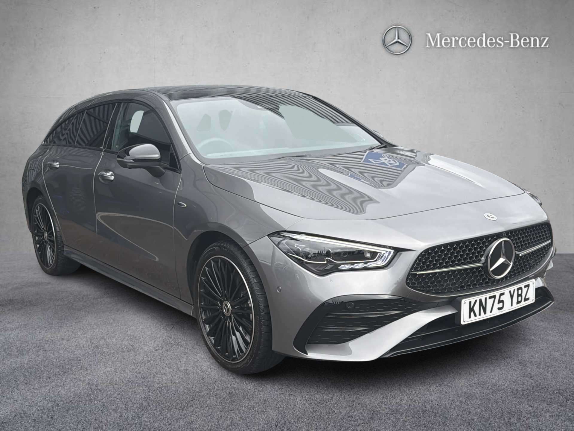 Main listing image - Mercedes-Benz CLA Shooting Brake