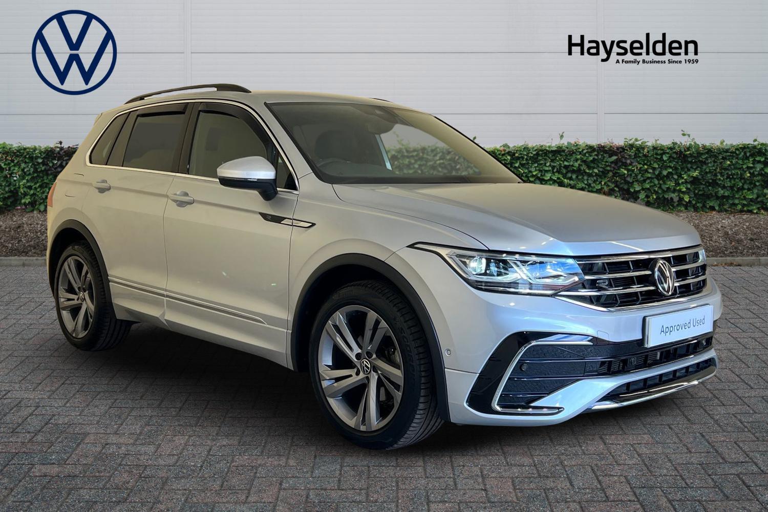 Main listing image - Volkswagen Tiguan