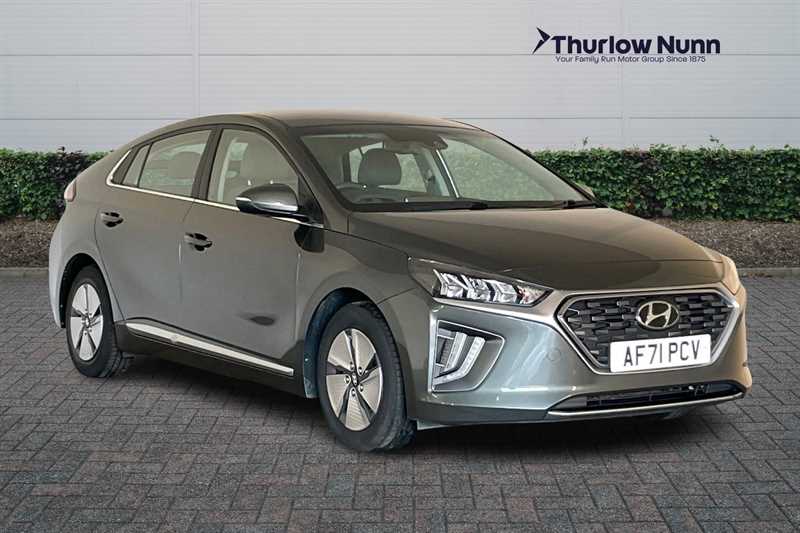 Main listing image - Hyundai IONIQ