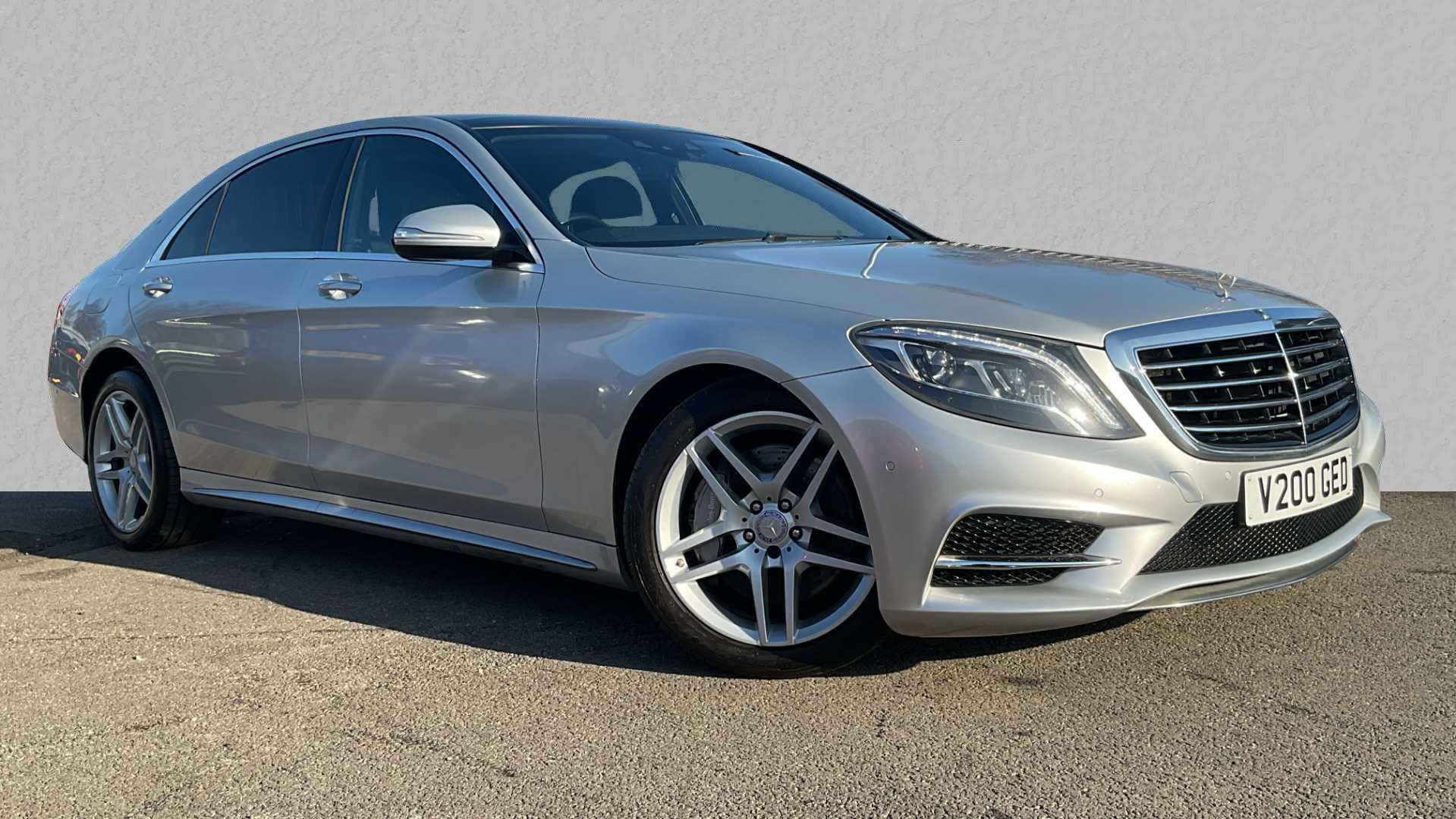 Main listing image - Mercedes-Benz S-Class