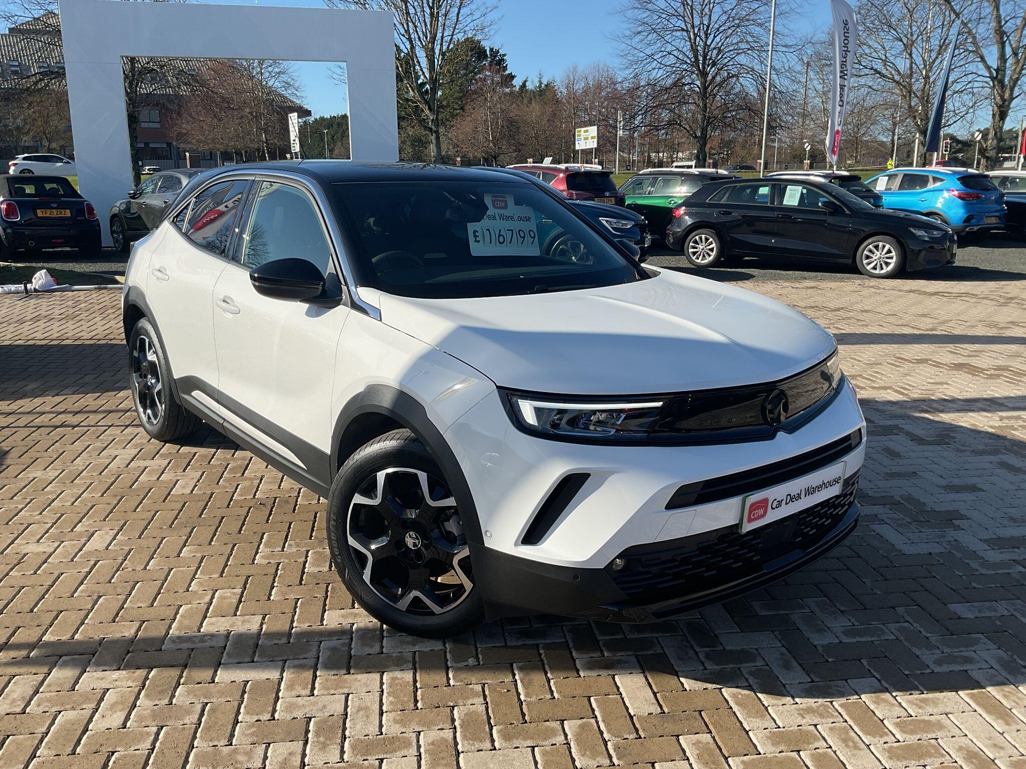 Main listing image - Vauxhall Mokka e