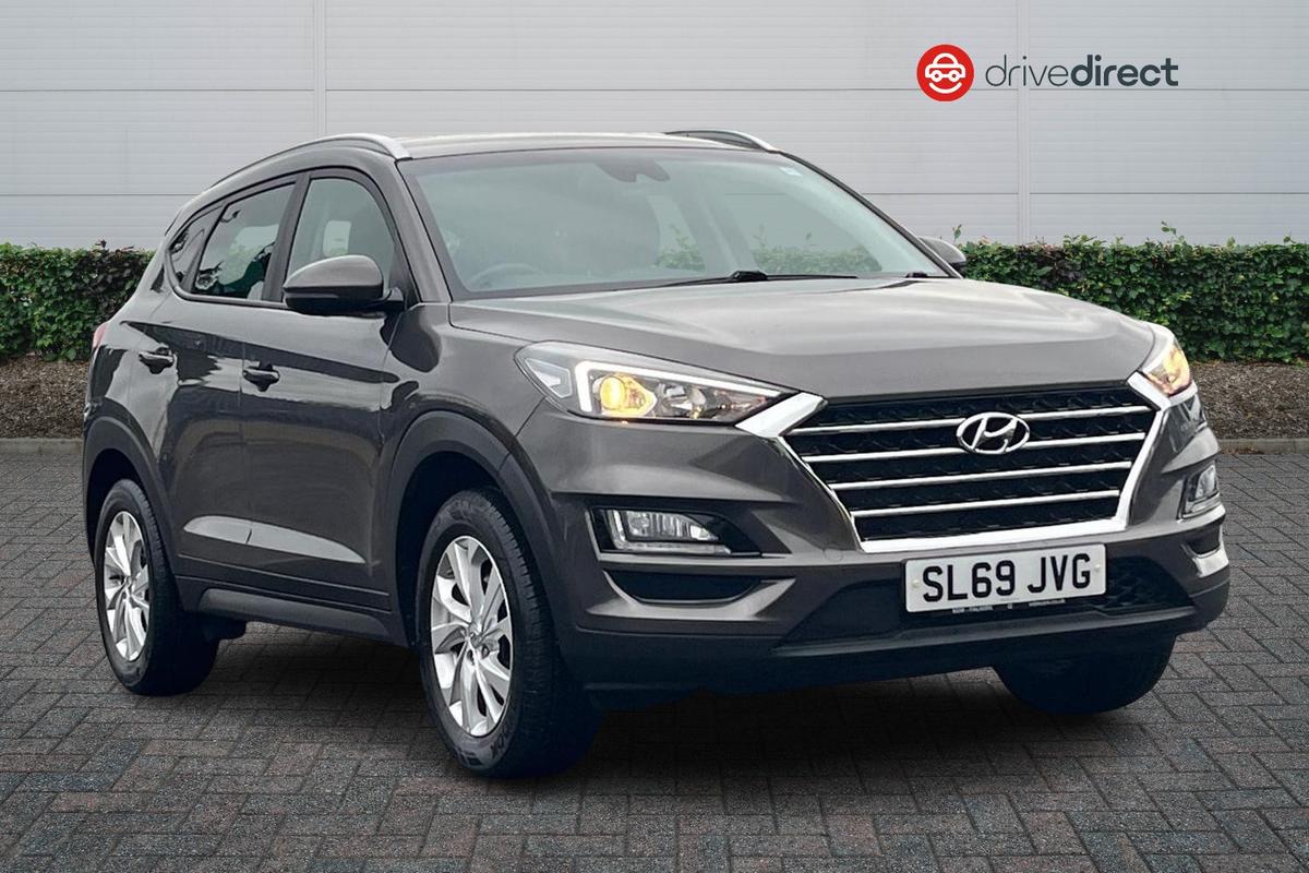 Main listing image - Hyundai Tucson