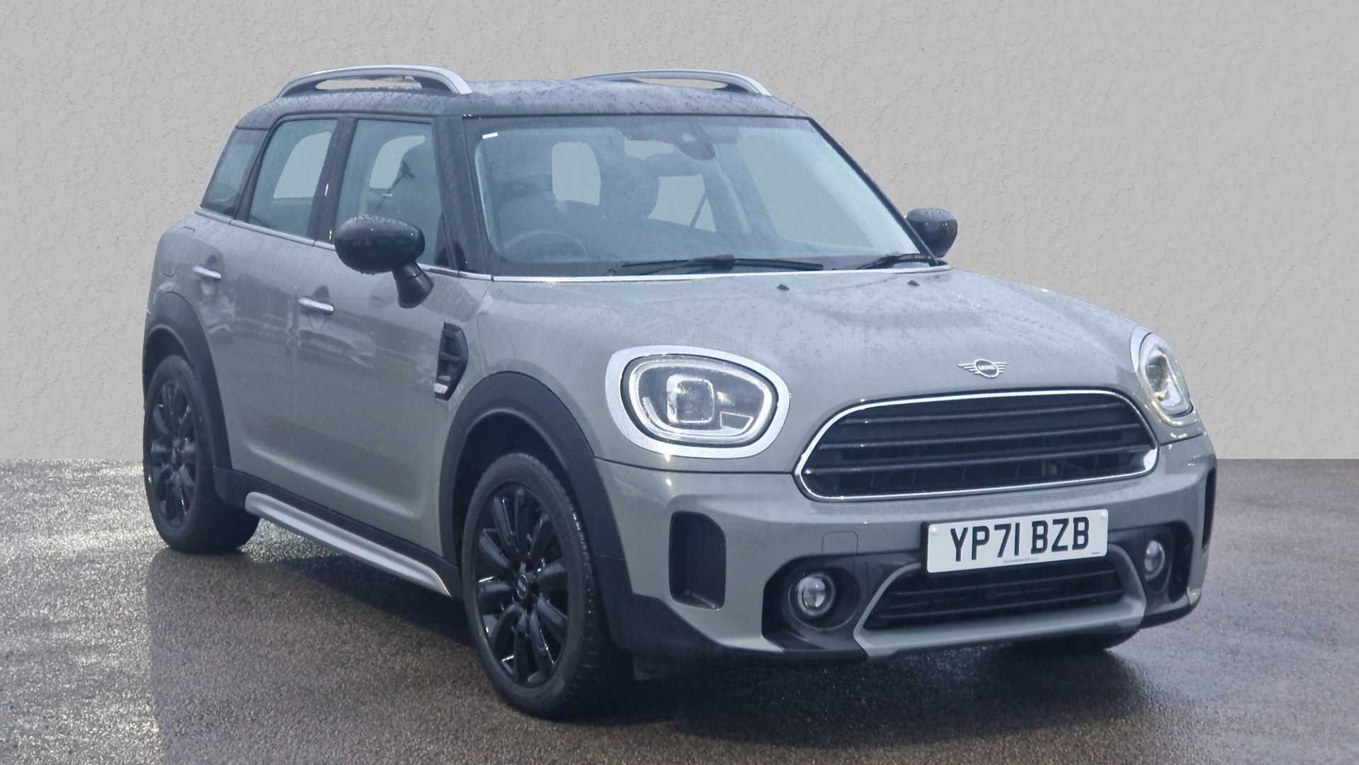 Main listing image - MINI Countryman