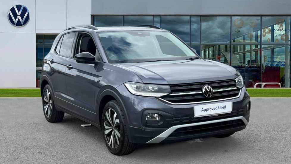 Main listing image - Volkswagen T-Cross