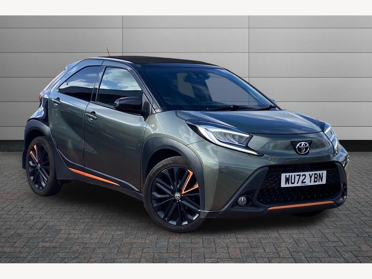 Main listing image - Toyota Aygo X