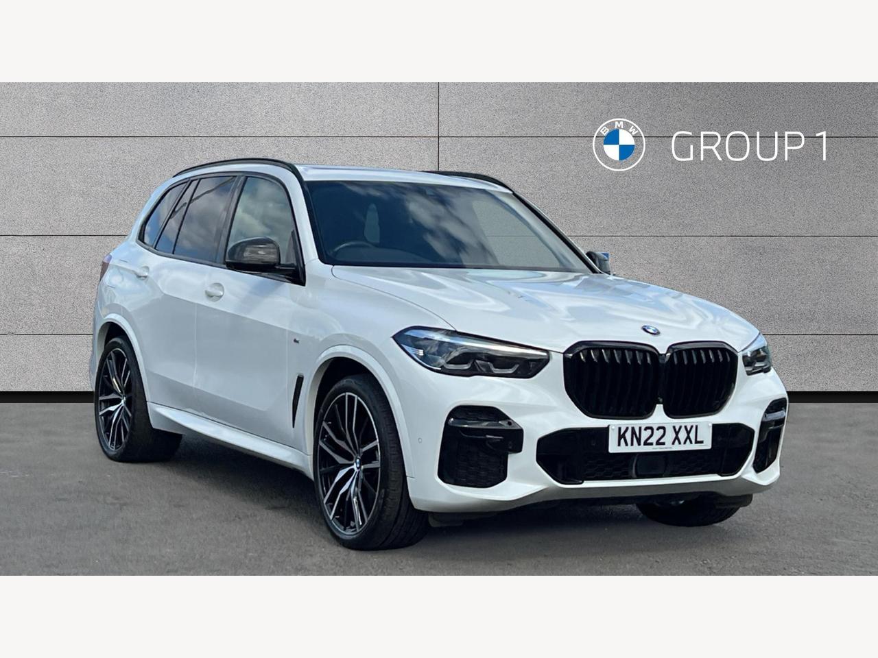 Main listing image - BMW X5