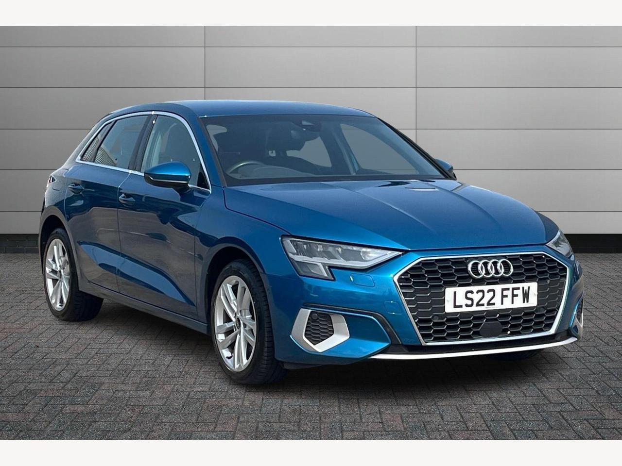 Main listing image - Audi A3
