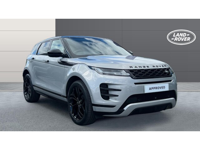 Main listing image - Land Rover Range Rover Evoque