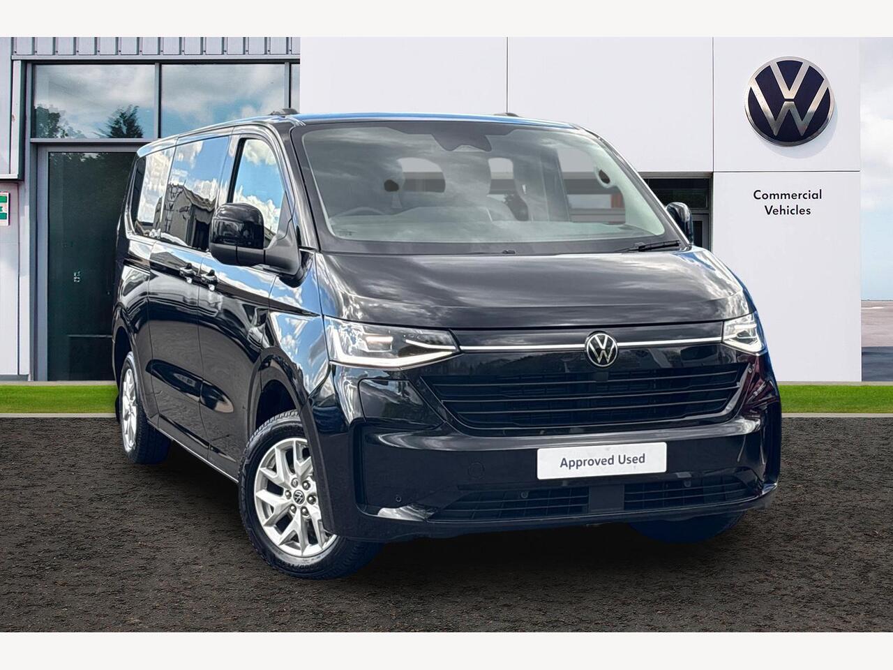 Main listing image - Volkswagen Transporter Shuttle