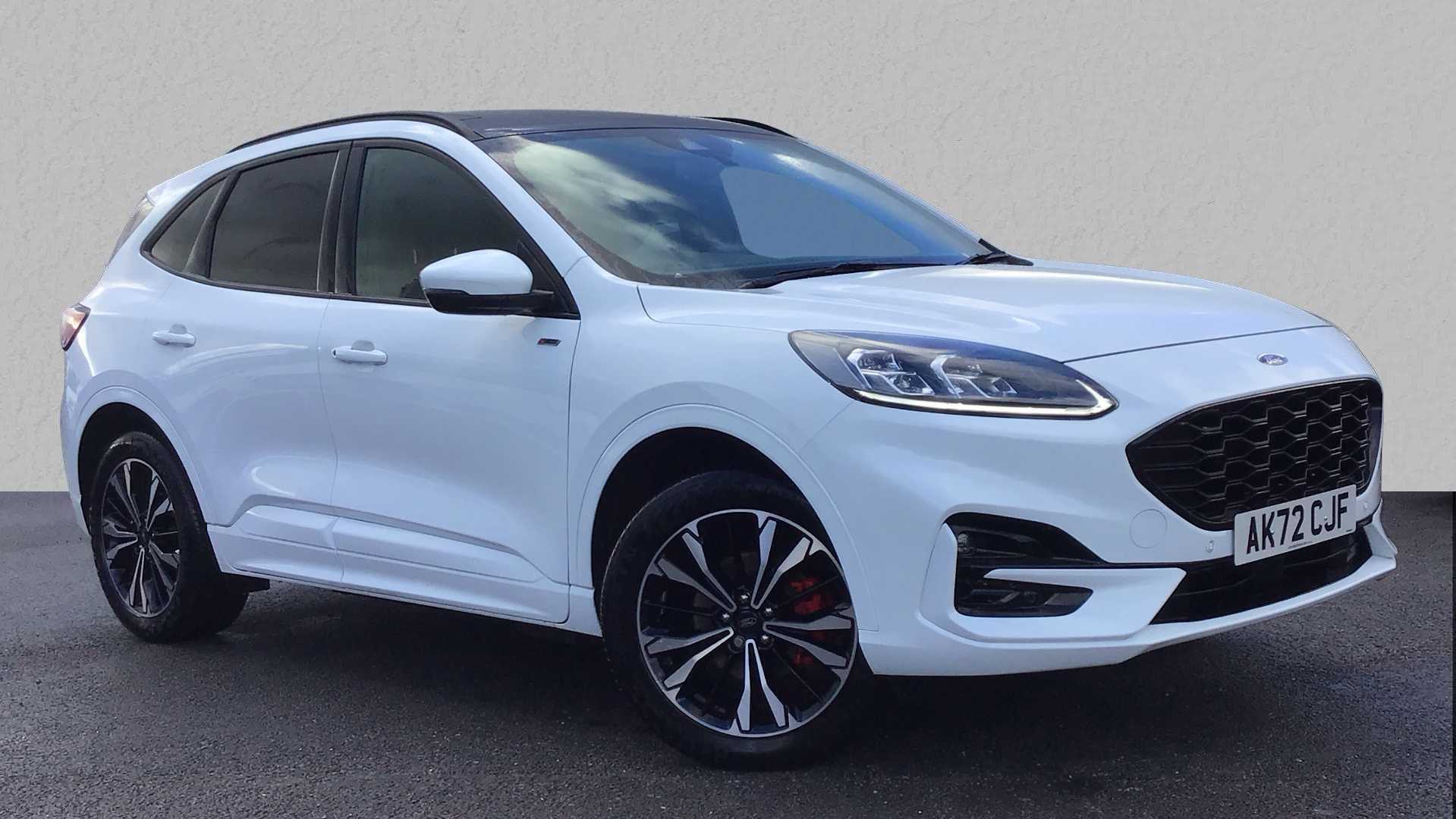 Main listing image - Ford Kuga