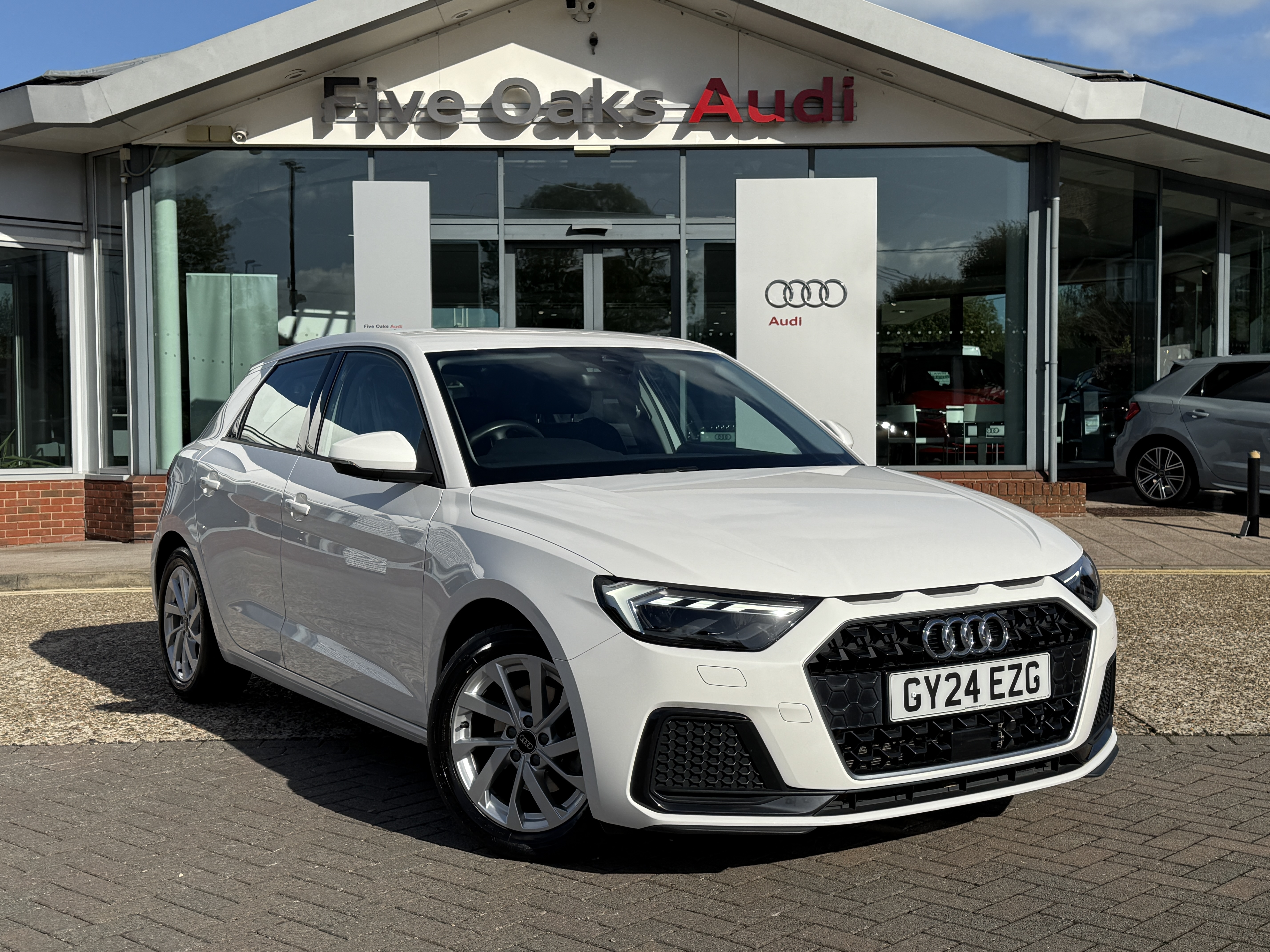 Main listing image - Audi A1