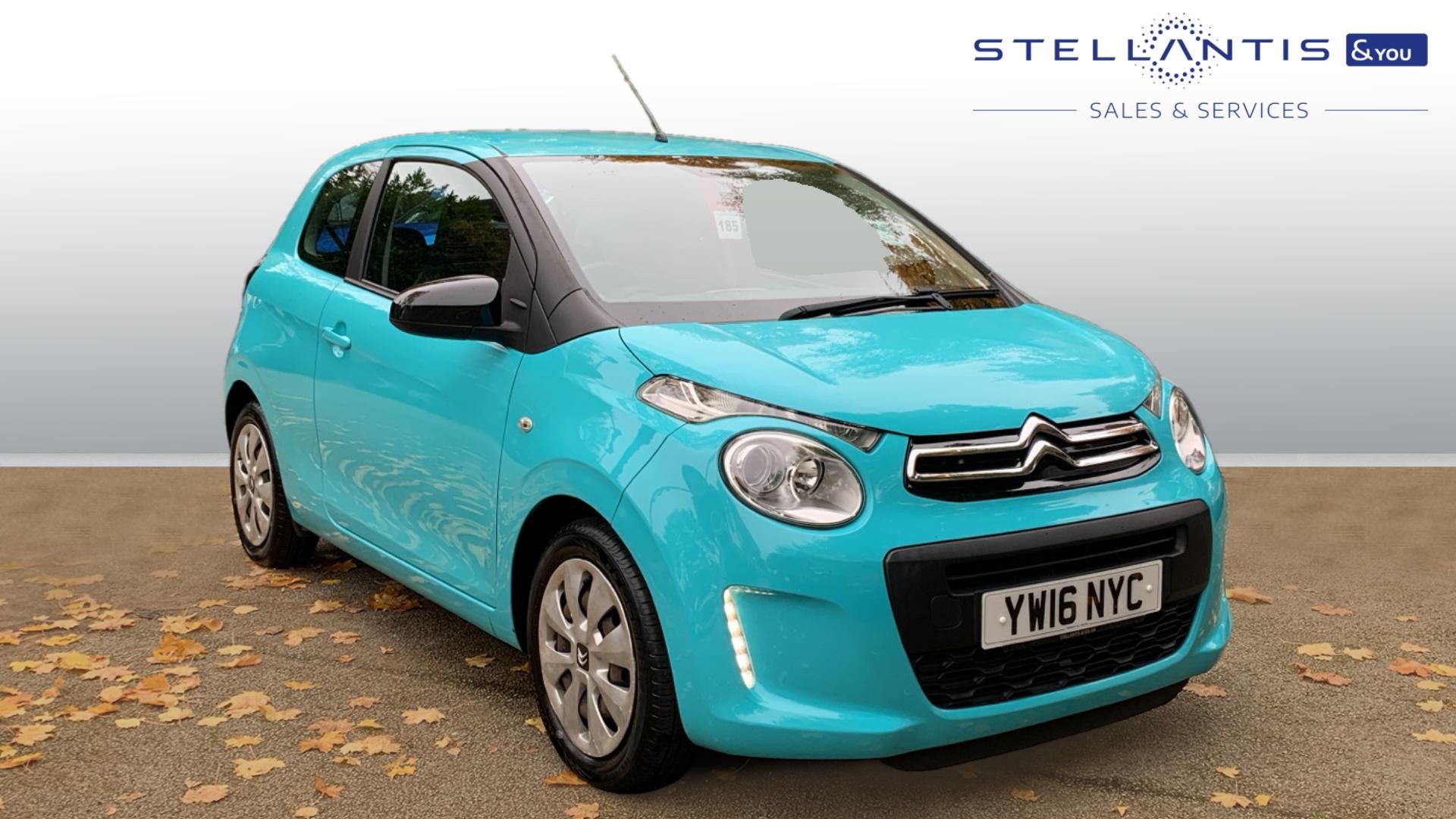 Main listing image - Citroen C1