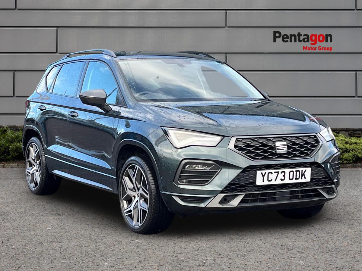Main listing image - SEAT Ateca