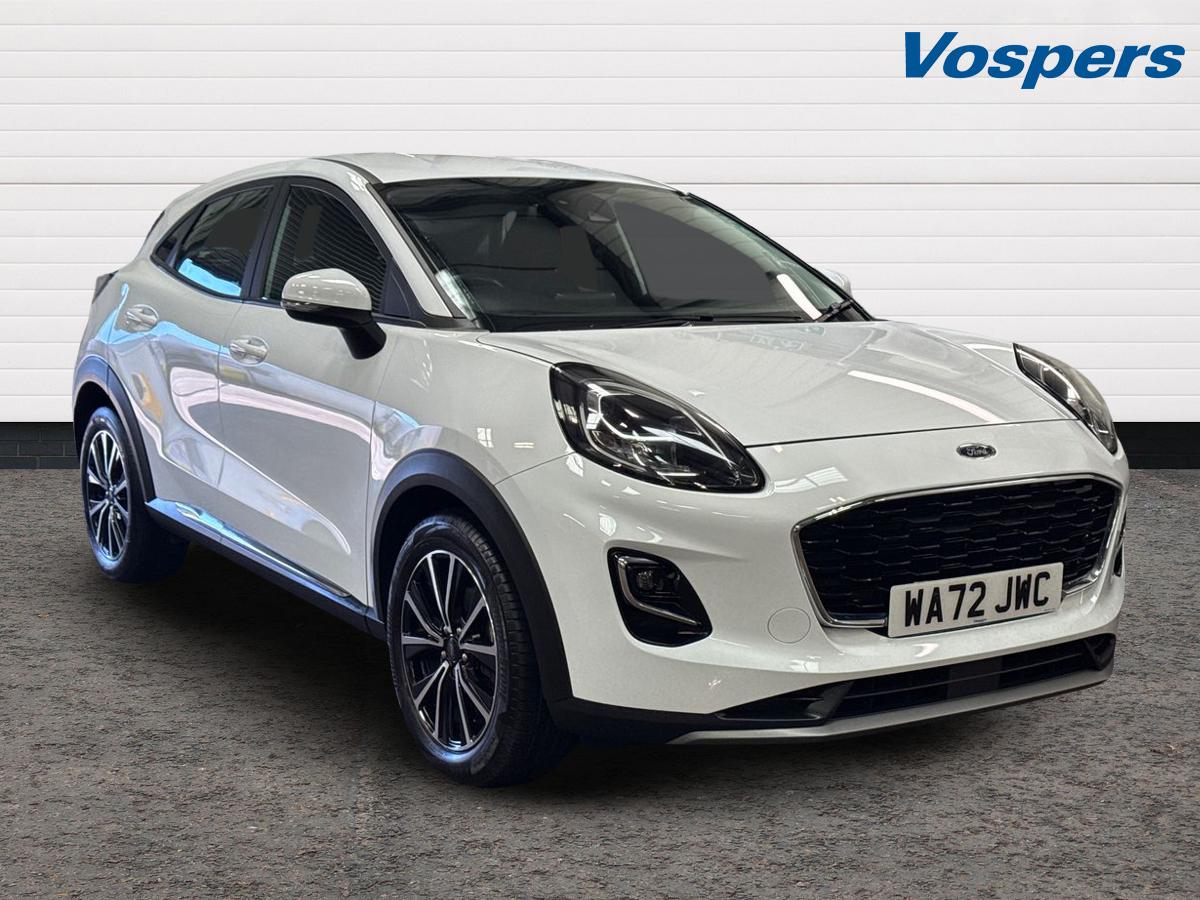 Main listing image - Ford Puma