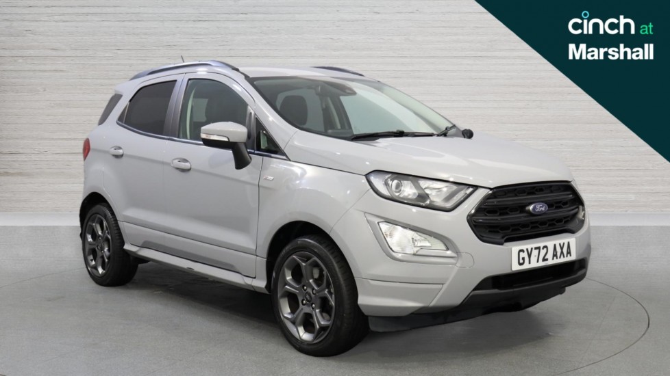 Main listing image - Ford EcoSport