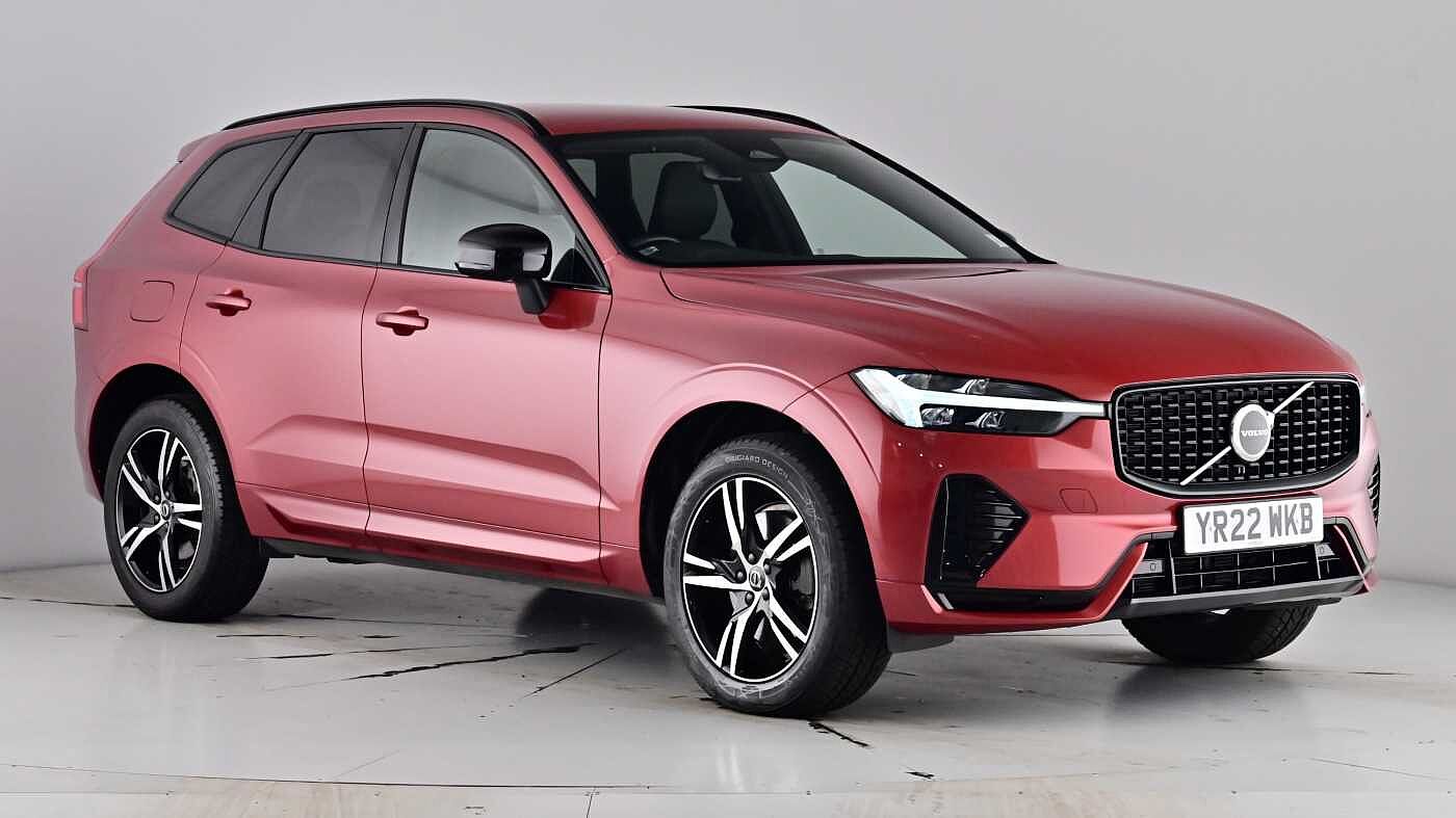 Main listing image - Volvo XC60
