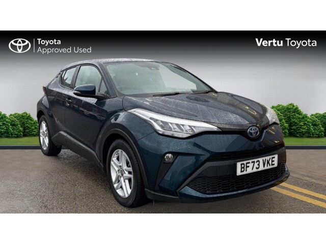 Main listing image - Toyota C-HR