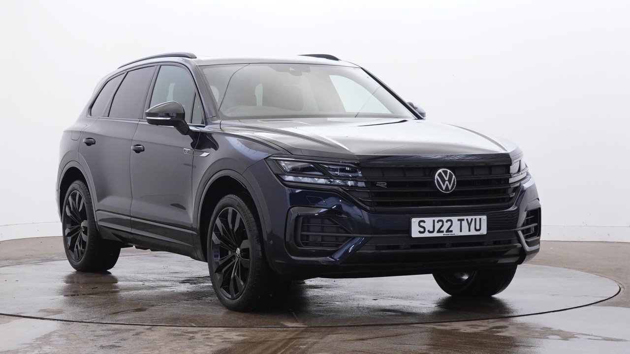 Main listing image - Volkswagen Touareg