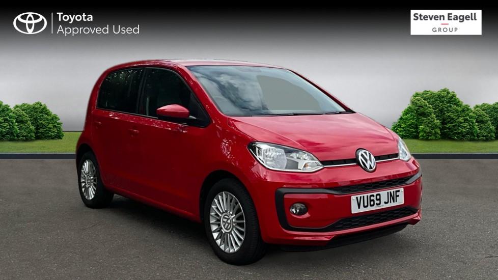 Main listing image - Volkswagen Up