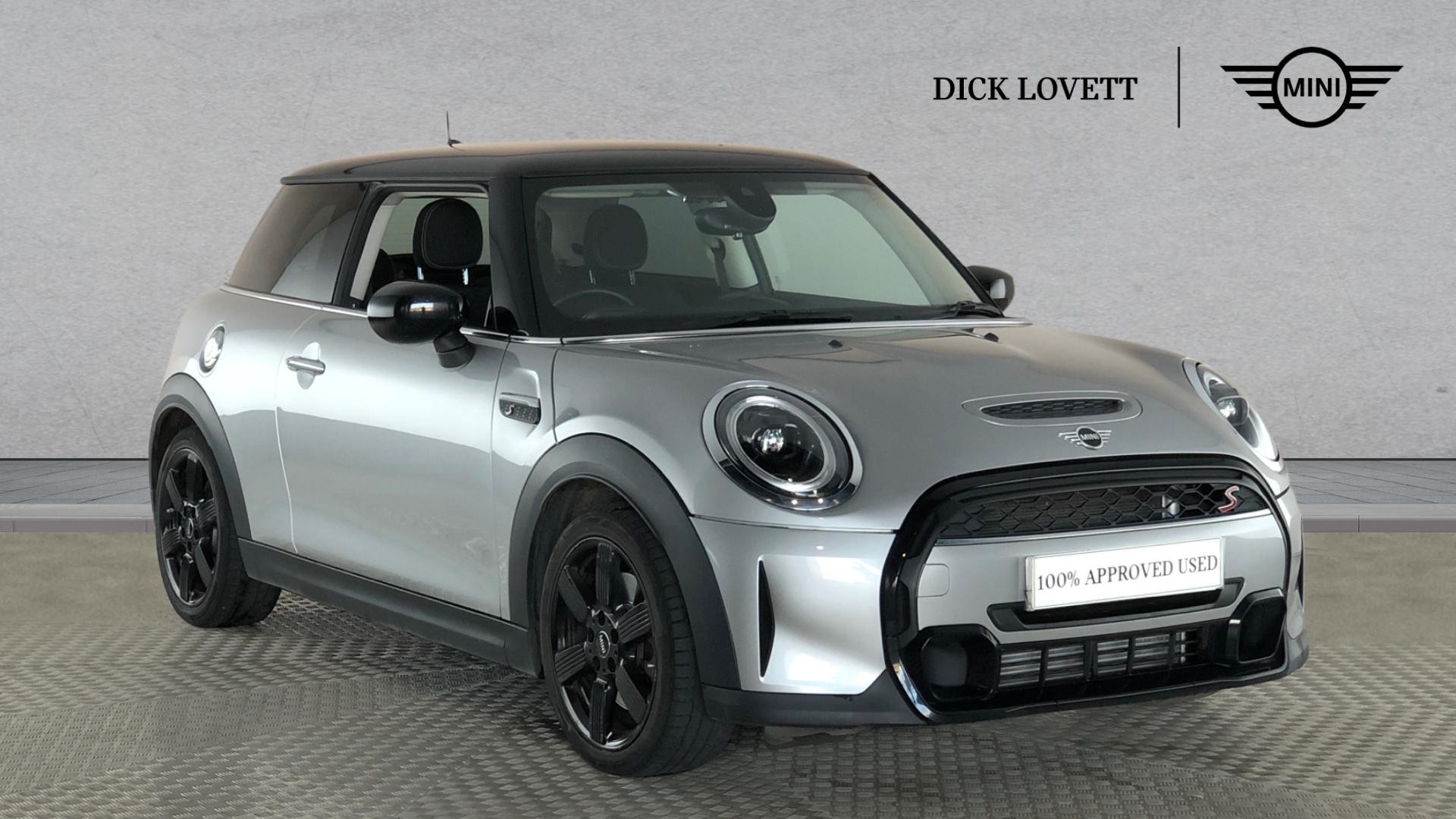 Main listing image - MINI Hatchback