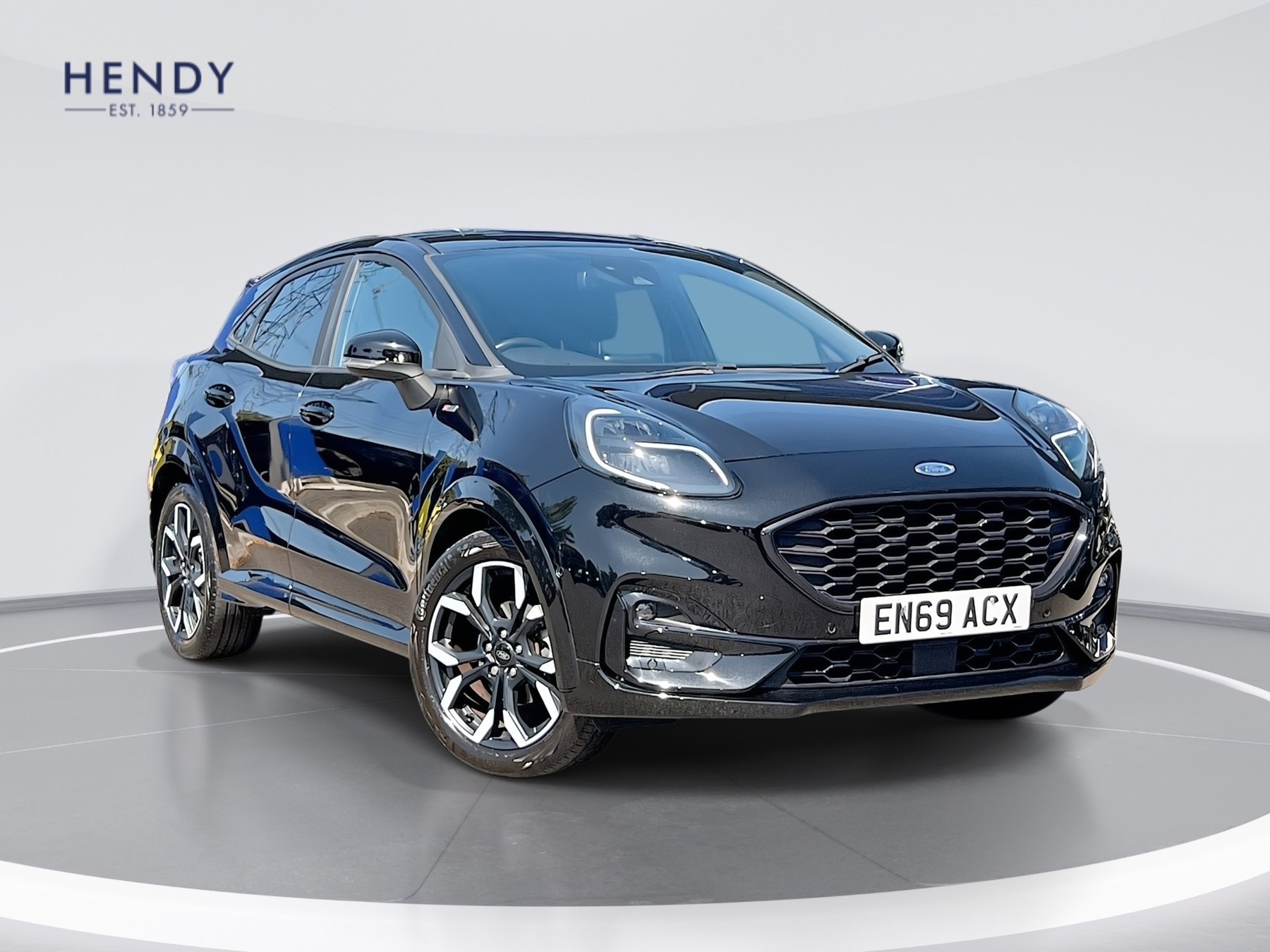 Main listing image - Ford Puma
