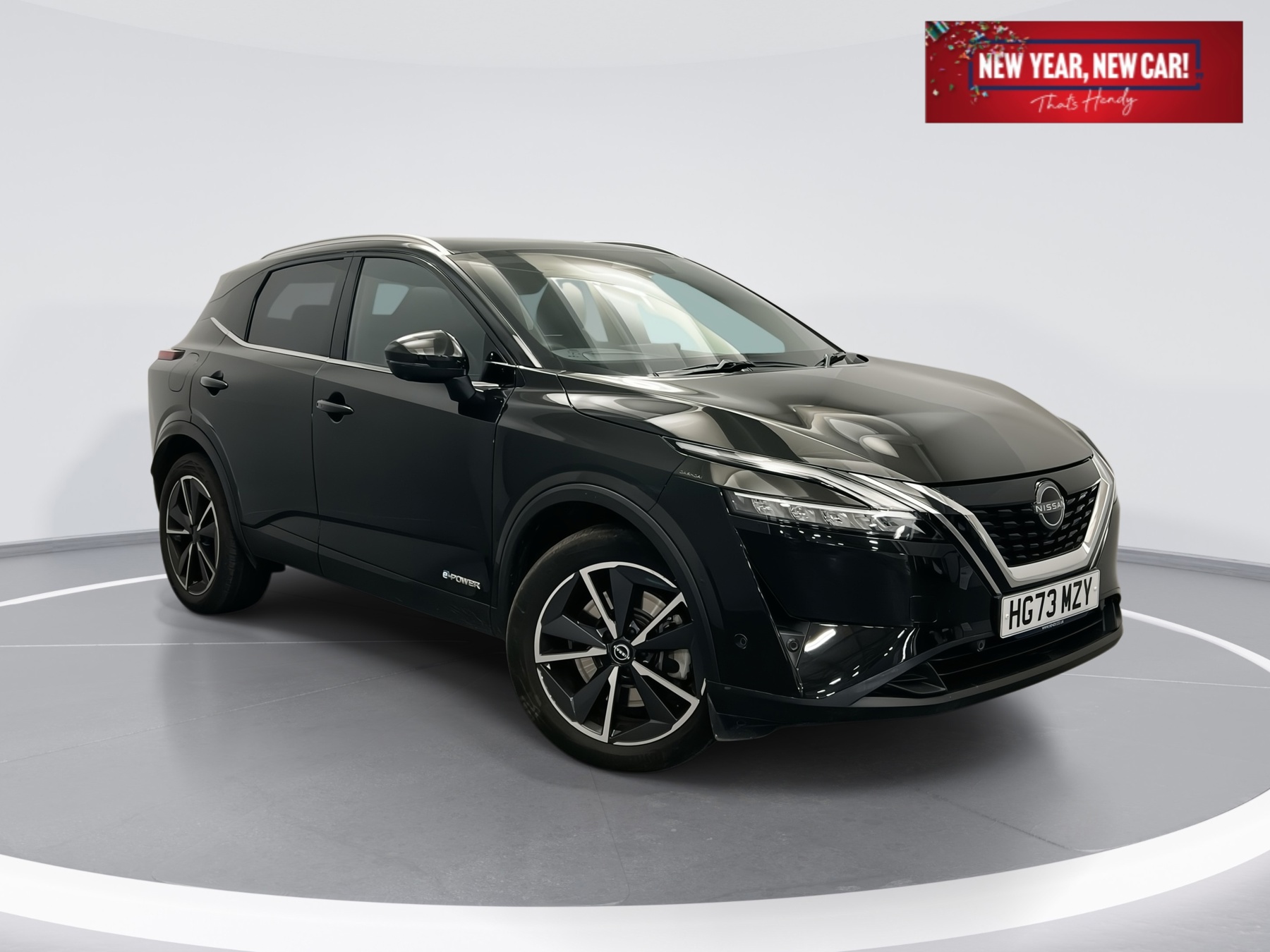 Main listing image - Nissan Qashqai