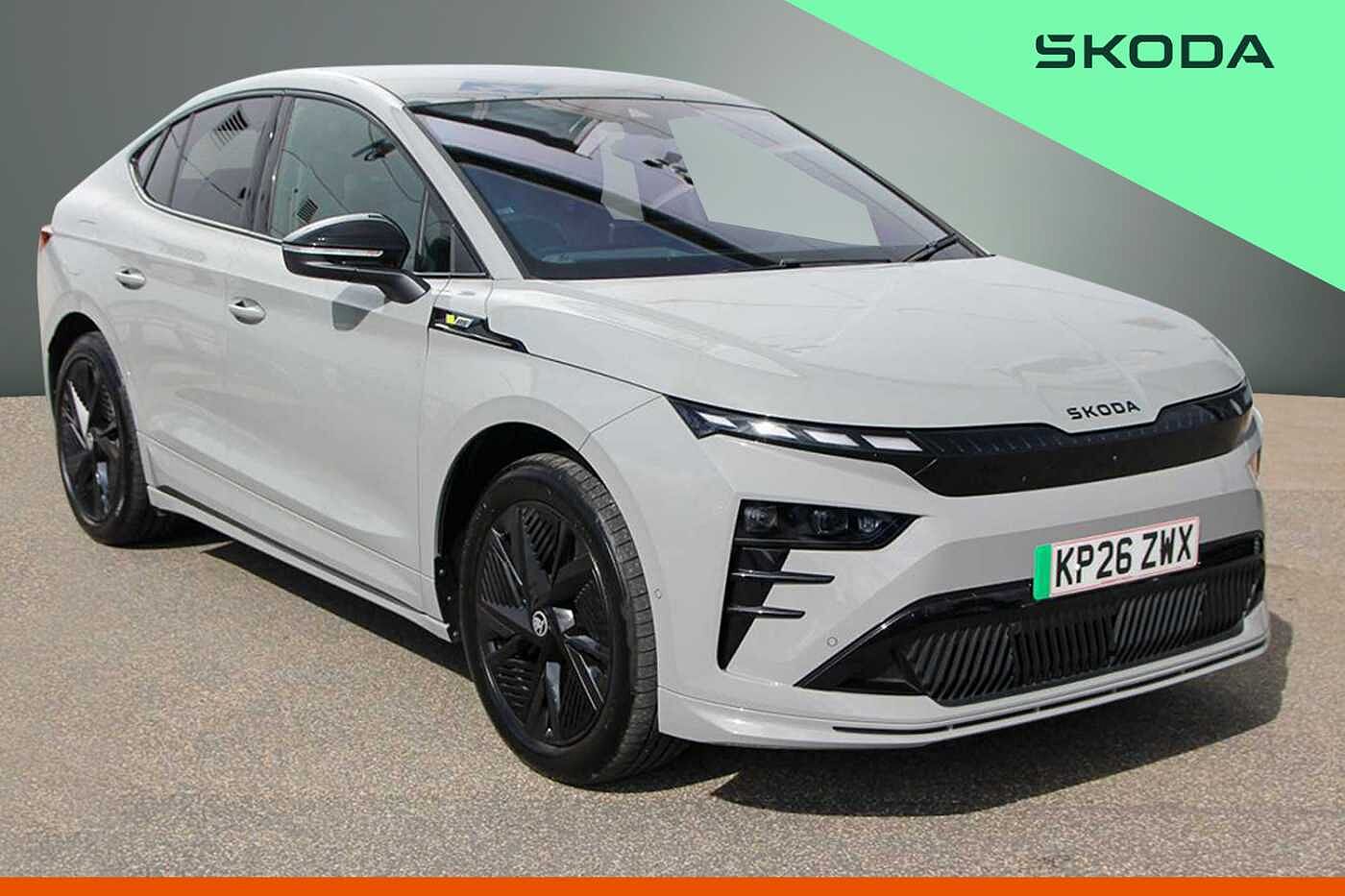 Main listing image - Skoda Enyaq