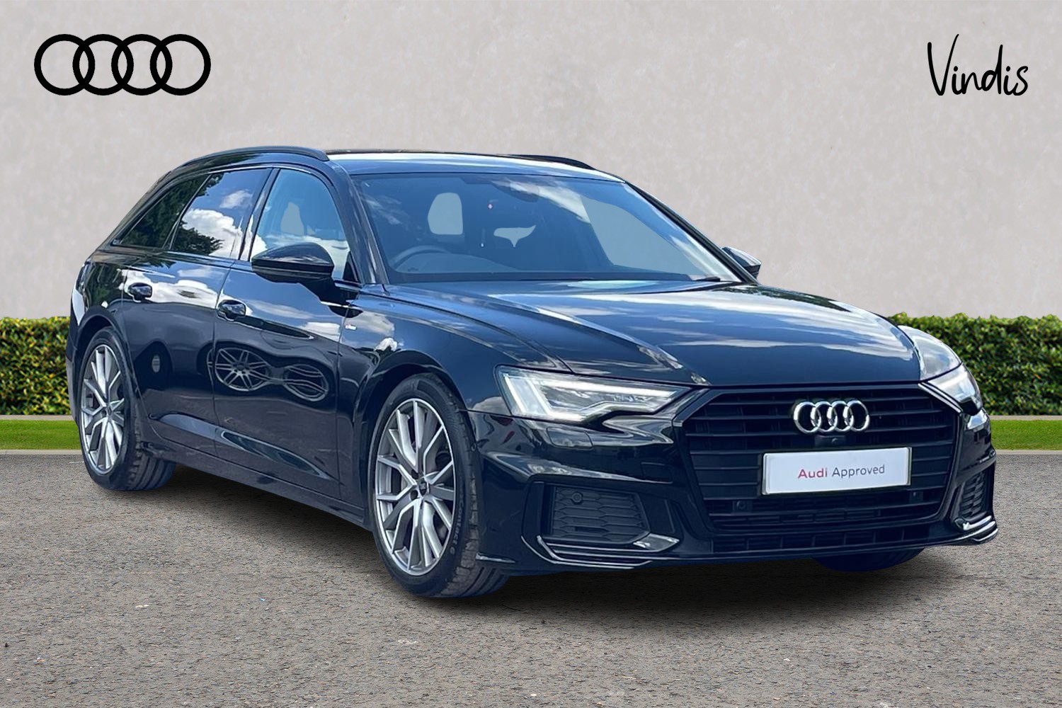 Main listing image - Audi A6 Avant