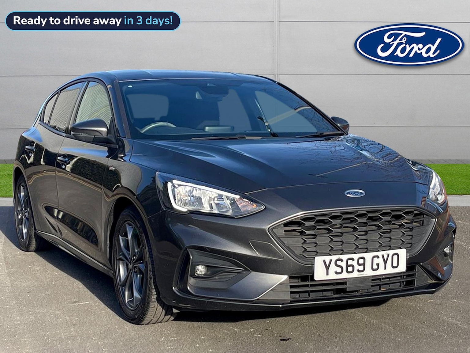 Main listing image - Ford Focus