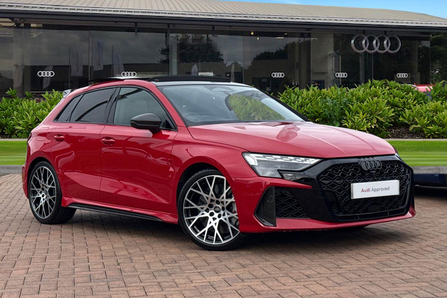 Main listing image - Audi RS3