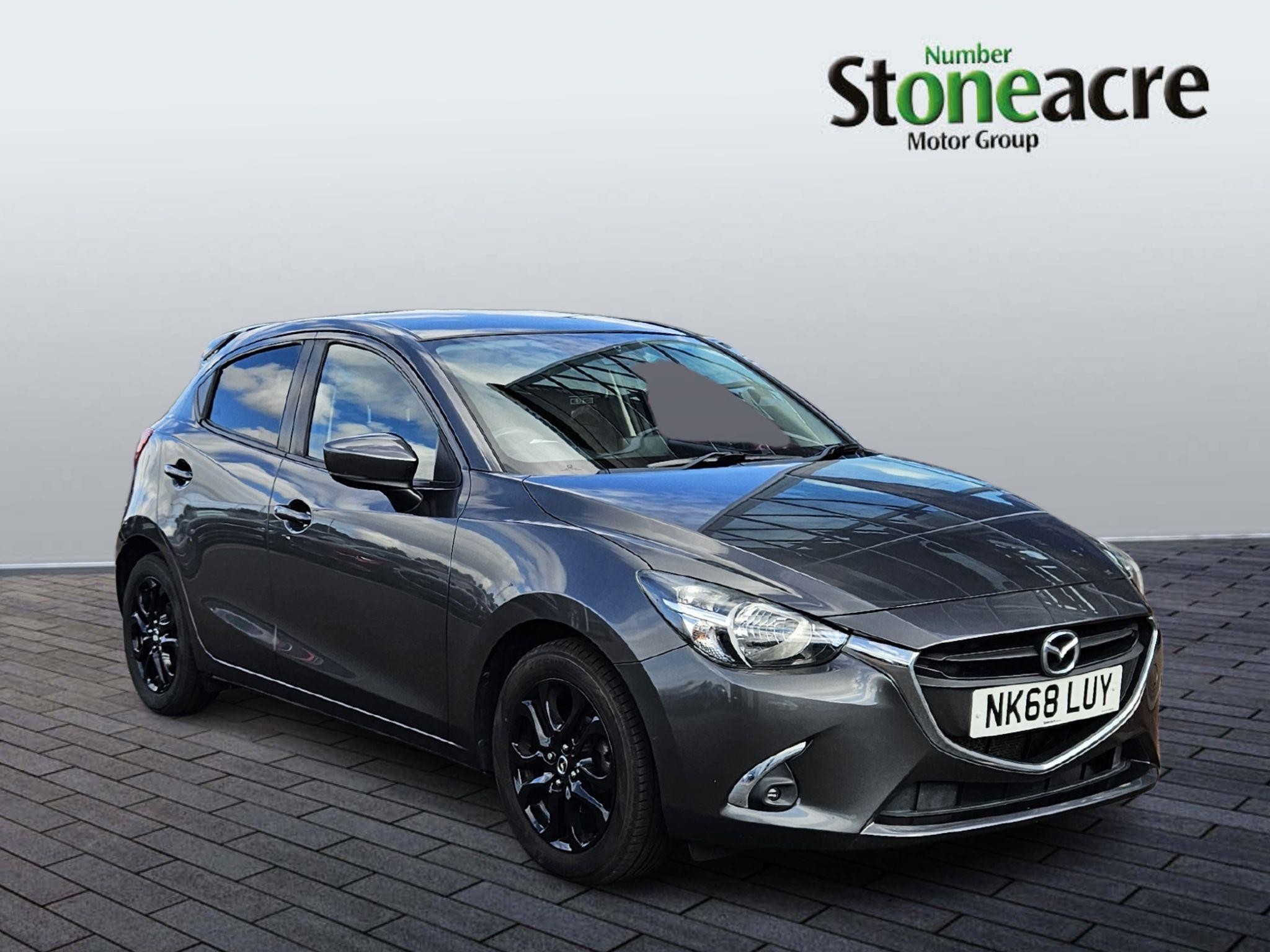 Main listing image - Mazda 2