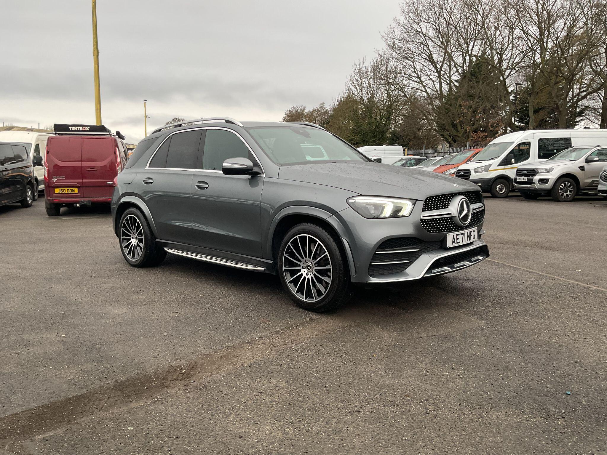 Main listing image - Mercedes-Benz GLE