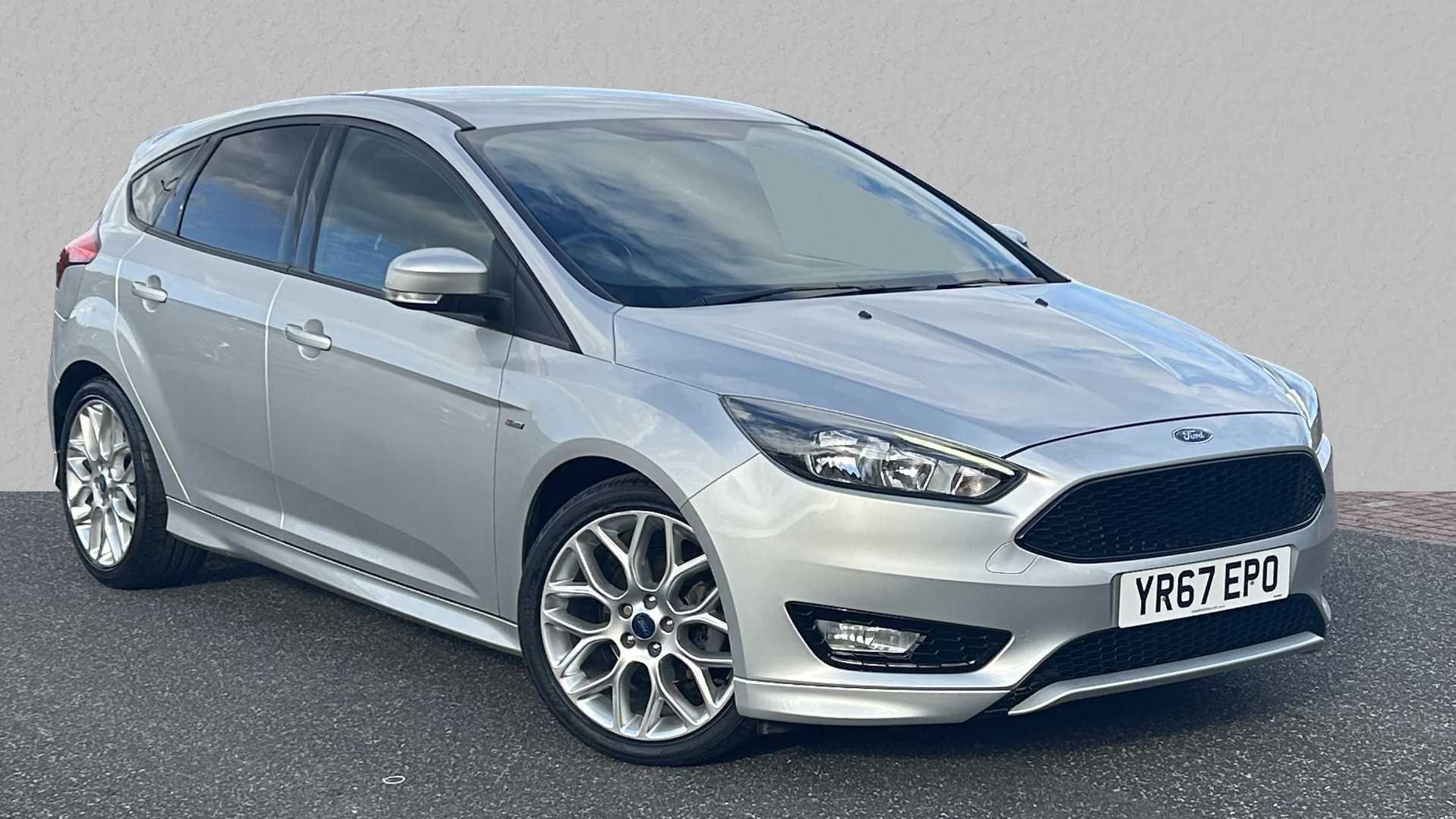 Main listing image - Ford Focus