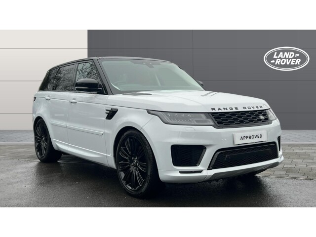 Main listing image - Land Rover Range Rover Sport
