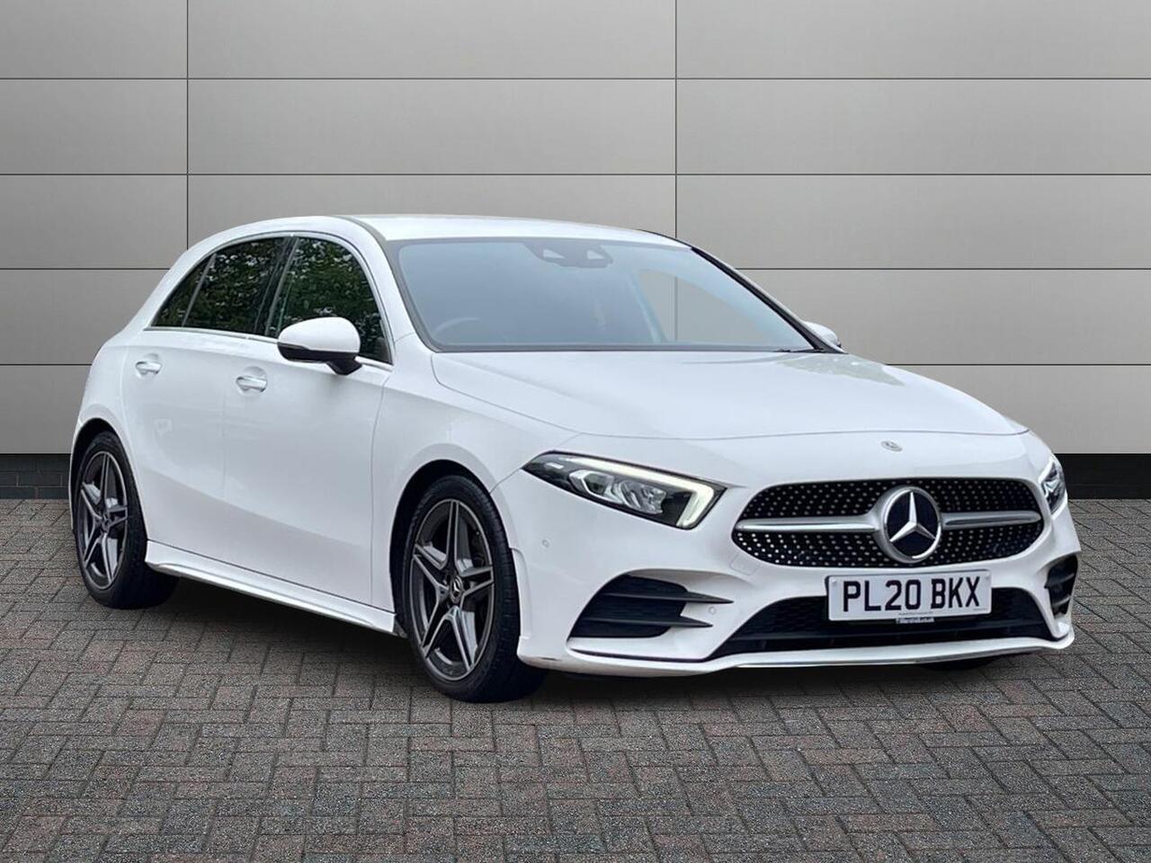 Main listing image - Mercedes-Benz A-Class