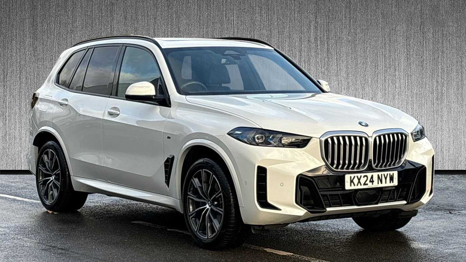 Main listing image - BMW X5