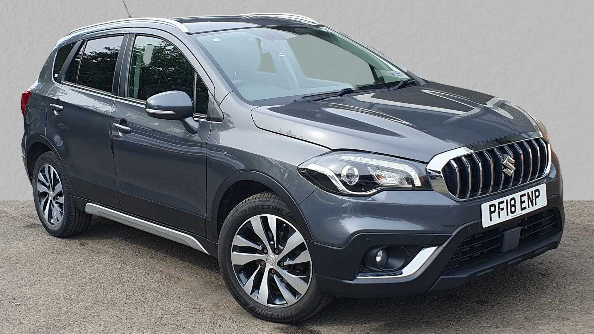 Main listing image - Suzuki SX4 S-Cross