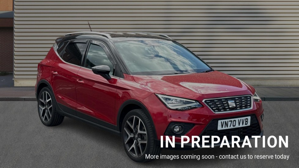 Main listing image - SEAT Arona