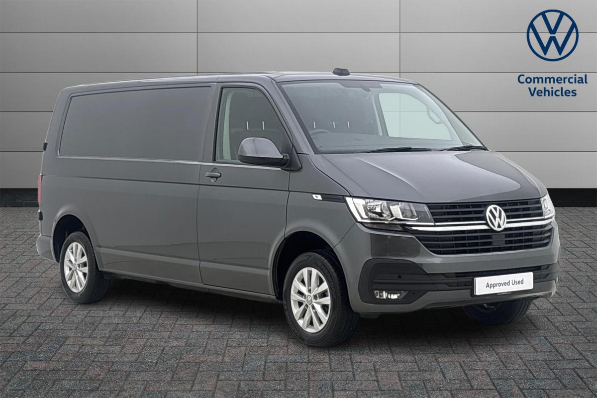 Main listing image - Volkswagen Transporter