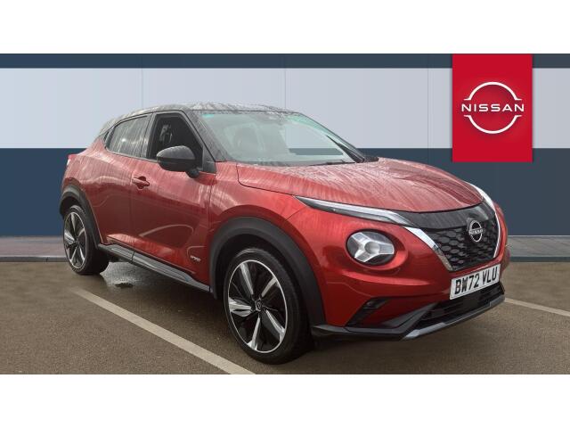 Main listing image - Nissan Juke