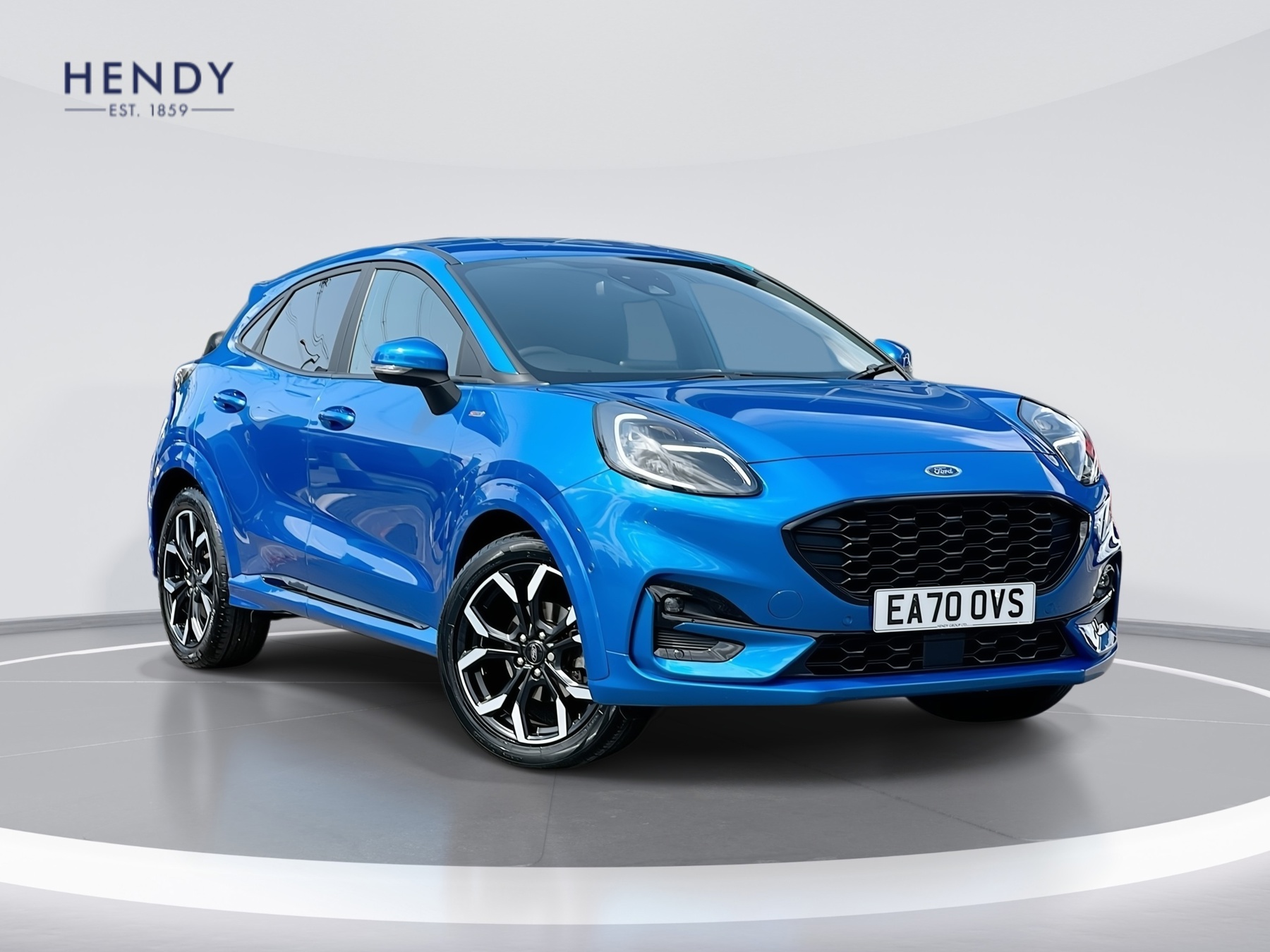 Main listing image - Ford Puma