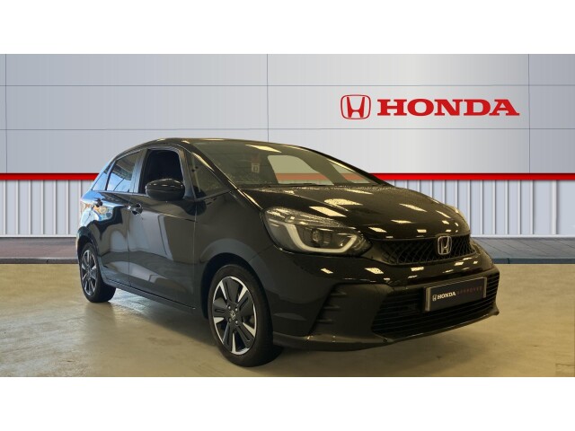 Main listing image - Honda Jazz