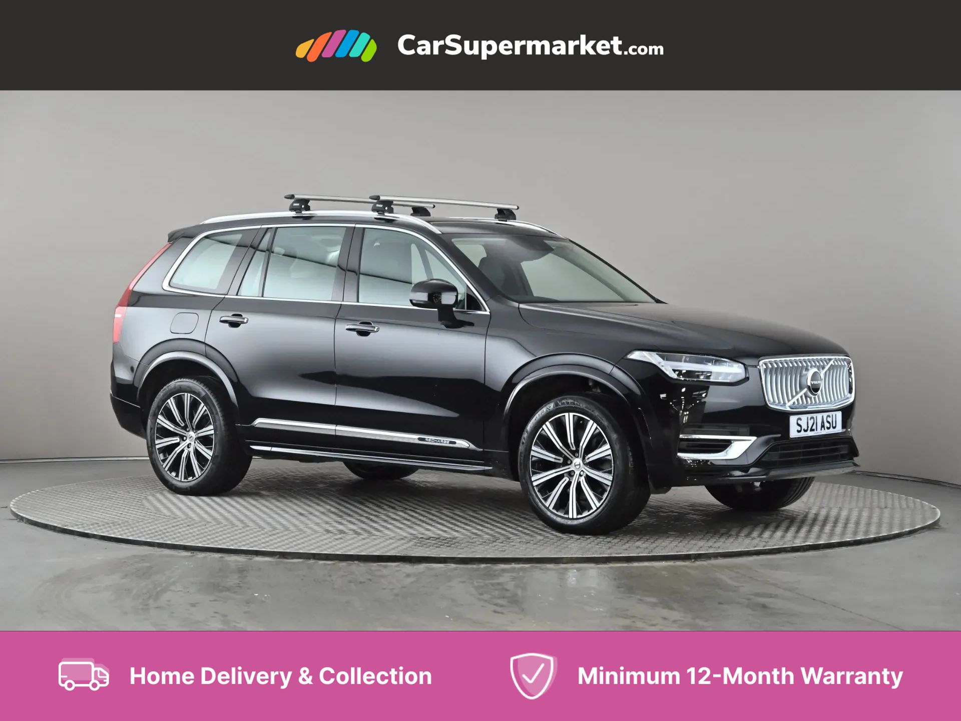 Main listing image - Volvo XC90