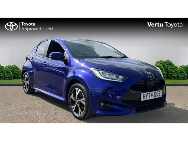 Main listing image - Toyota Yaris