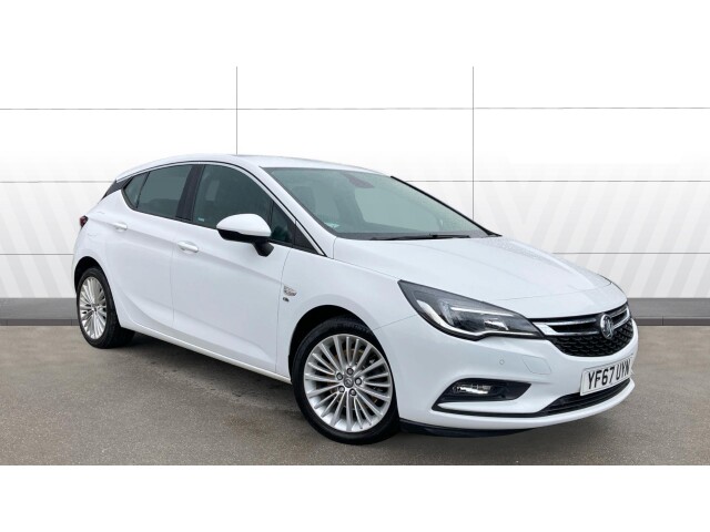 Main listing image - Vauxhall Astra