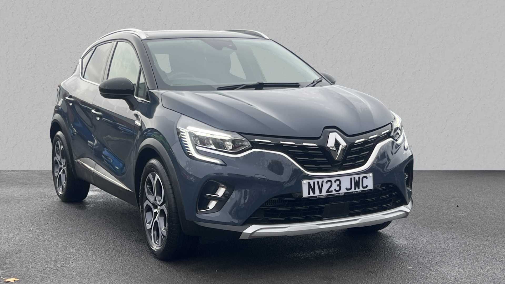 Main listing image - Renault Captur