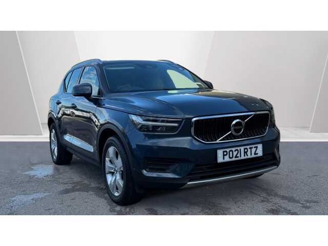 Main listing image - Volvo XC40