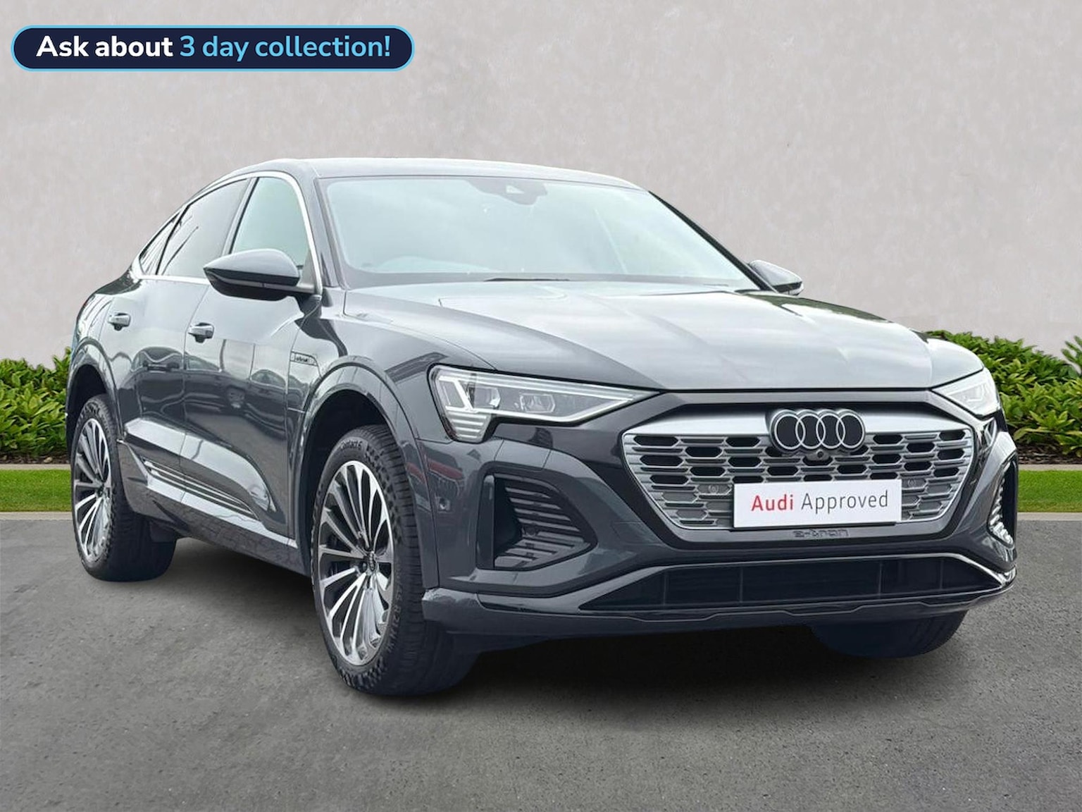 Main listing image - Audi Q8